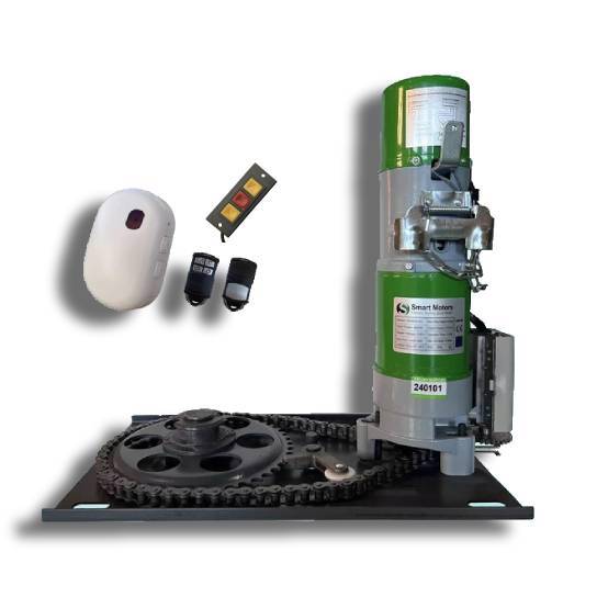 کرکره ساید اسمارت 300 کیلو گرم AC مس 