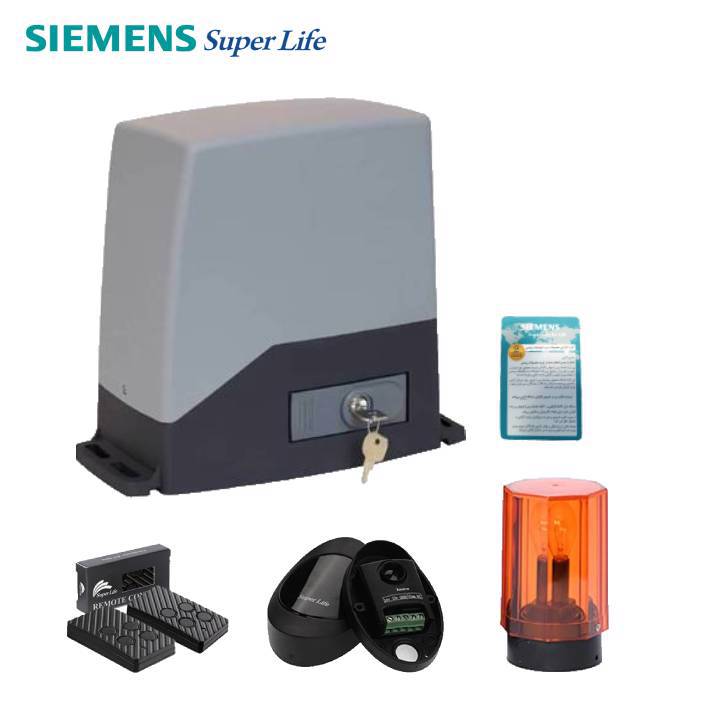 جک ریلی زیمنس 1500 سوپر لایف 