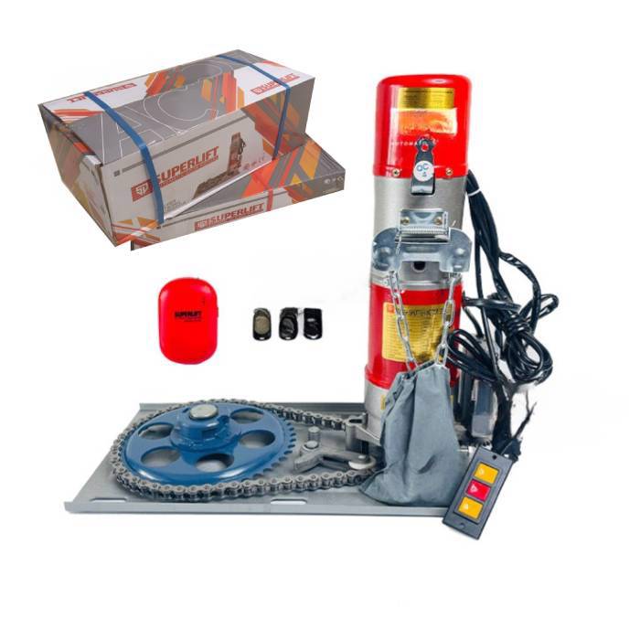 کرکره برقی سوپر لیفت 300 مس برند روبوست 