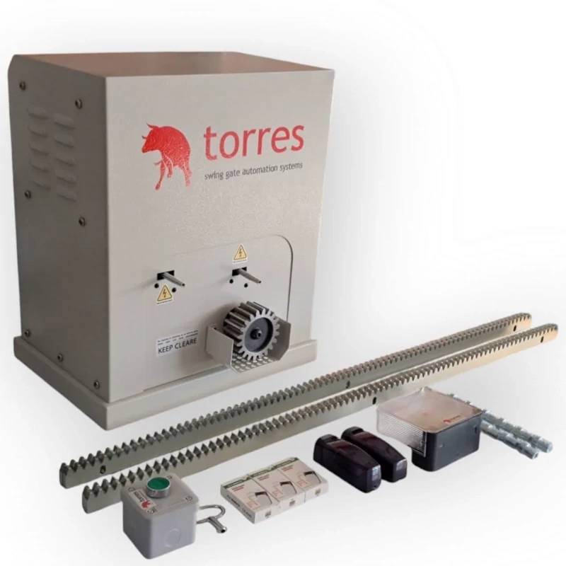 جک ریلی تورس صنعتی مدل torres br5500