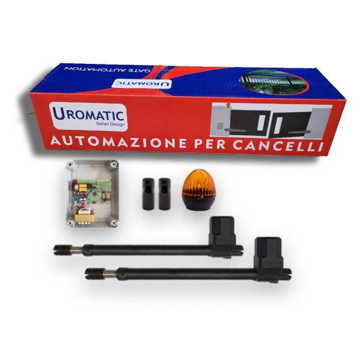 جک پارکینگ یوروماتیک 400